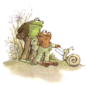 Frog-Toad-and-Snail