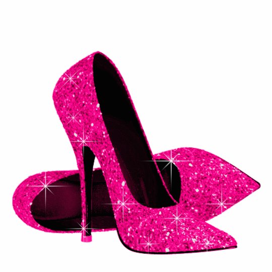 Pink-Heels