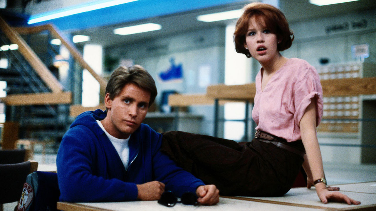 the breakfast club character analysis