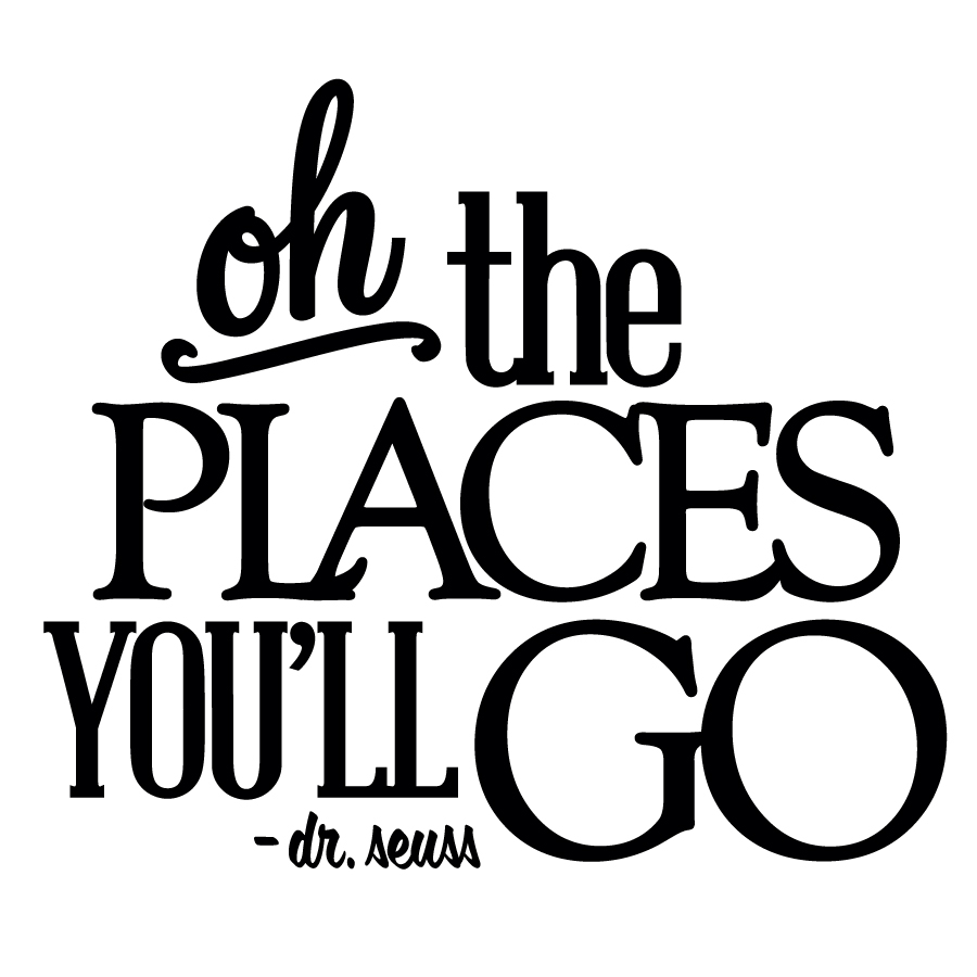 Oh the Places You'll Go - Thumbnail